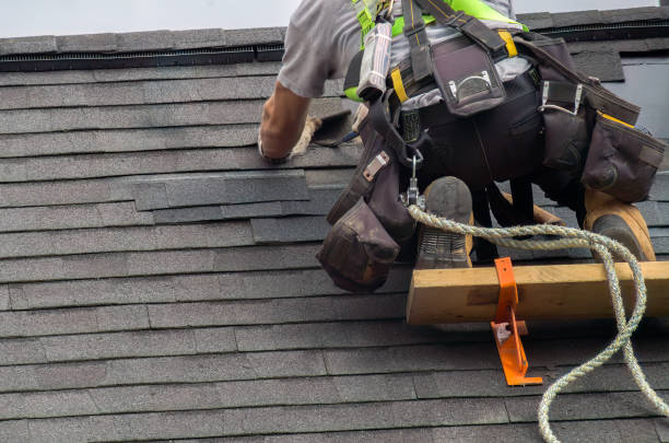 Reliable Roof Installation contractor in Montpelier, IN by Brentwood Metal Roofing